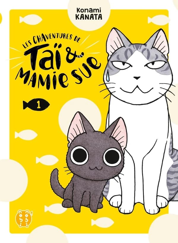 Les chaventures de Taï & mamie Sue. 1