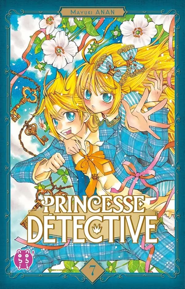 Princesse détective. 7