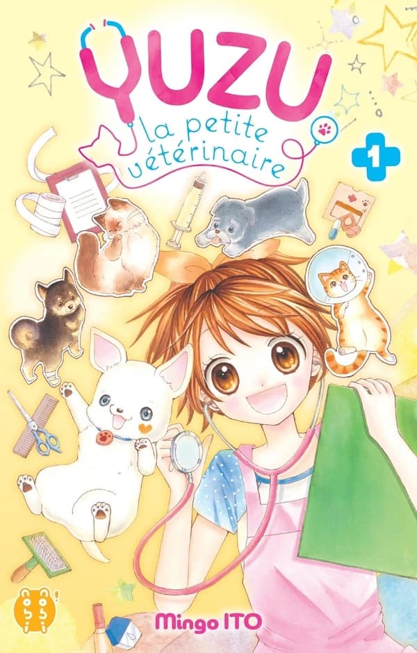 Yuzu, la petite vétérinaire. 1