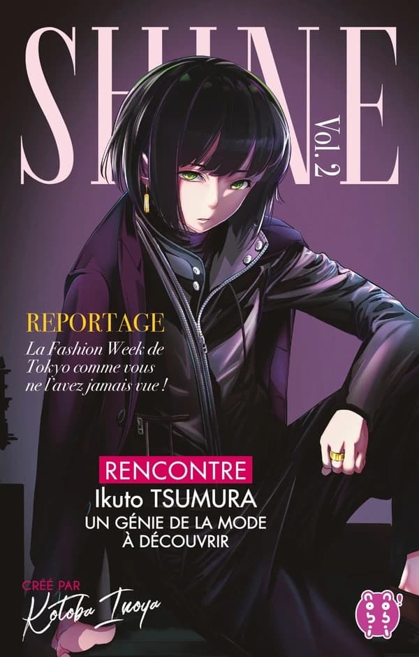 Shine, tome 2