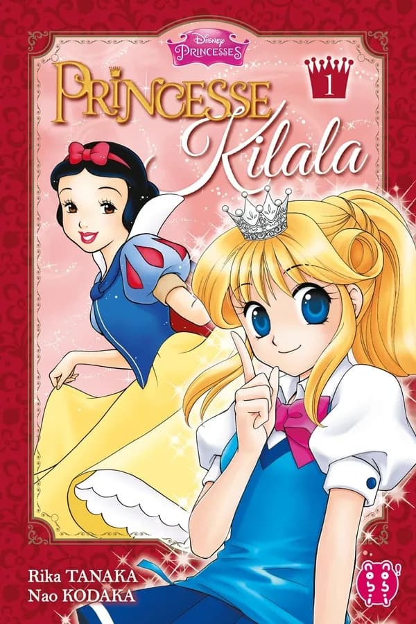 Princesse Kilala. 1