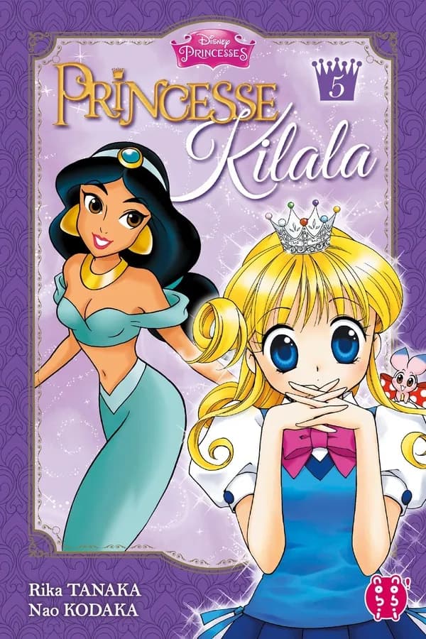 Princesse Kilala. 5