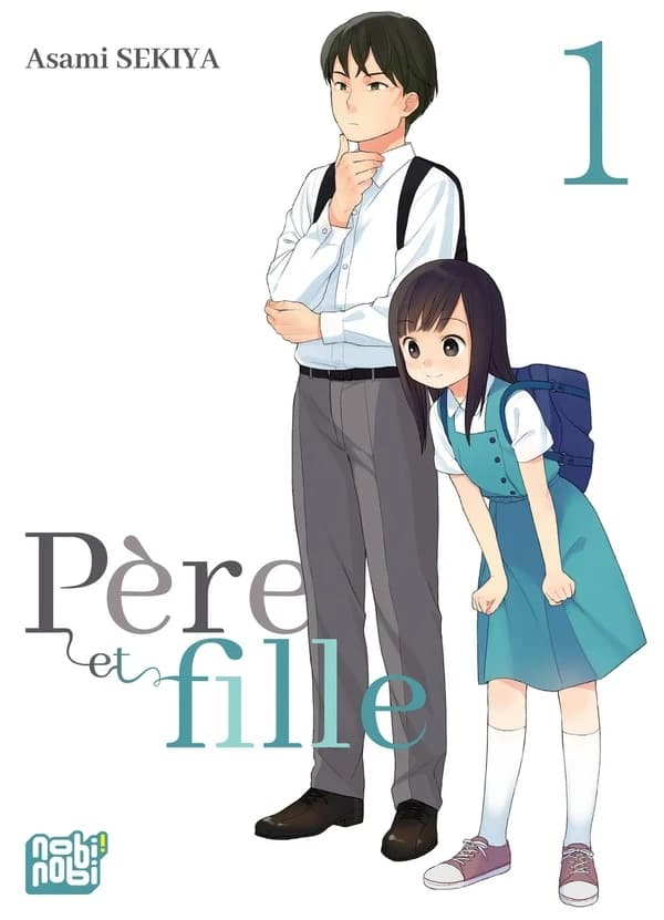 Père et fille. 1