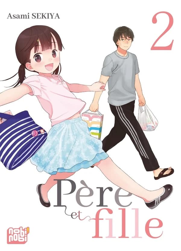 Père et fille. 2