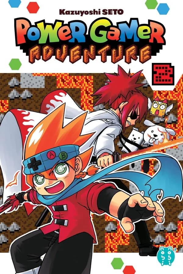 Power gamer adventure. 2