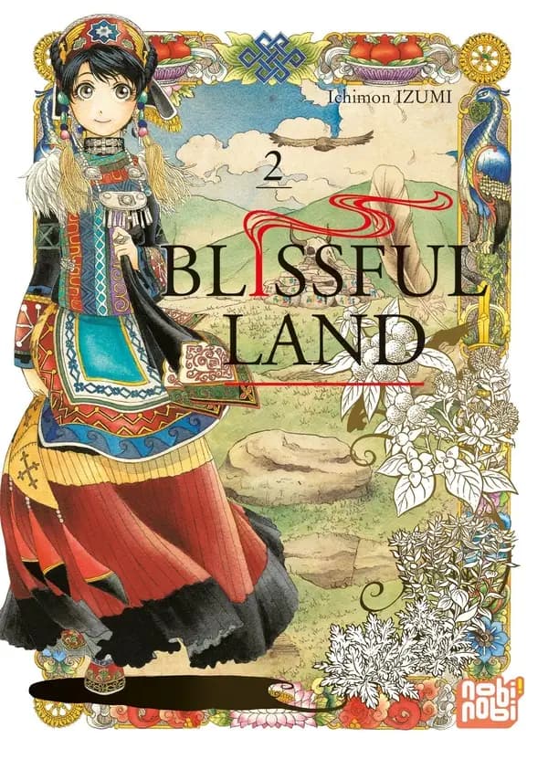 Blissful land. 2