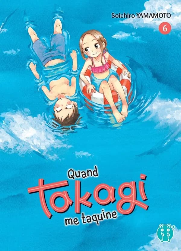 Quand Takagi me taquine. 6