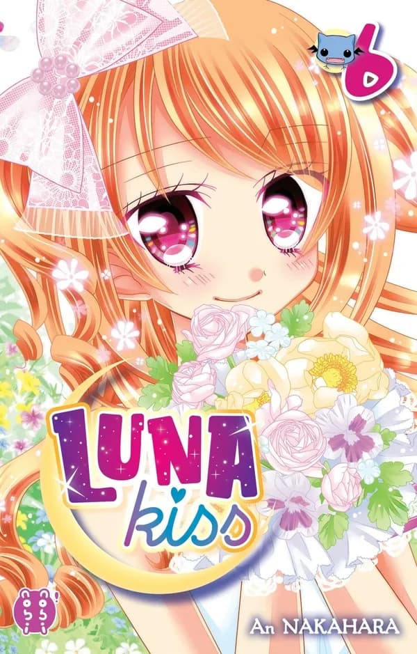 Luna kiss. 6