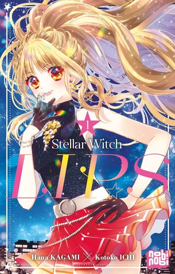 Stellar witch lips. Volume 1