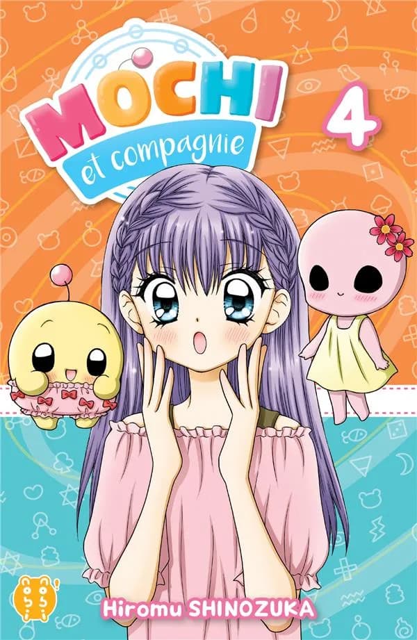 Mochi et compagnie. 4