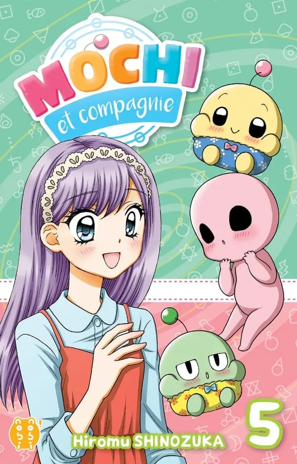 Mochi et compagnie. 5