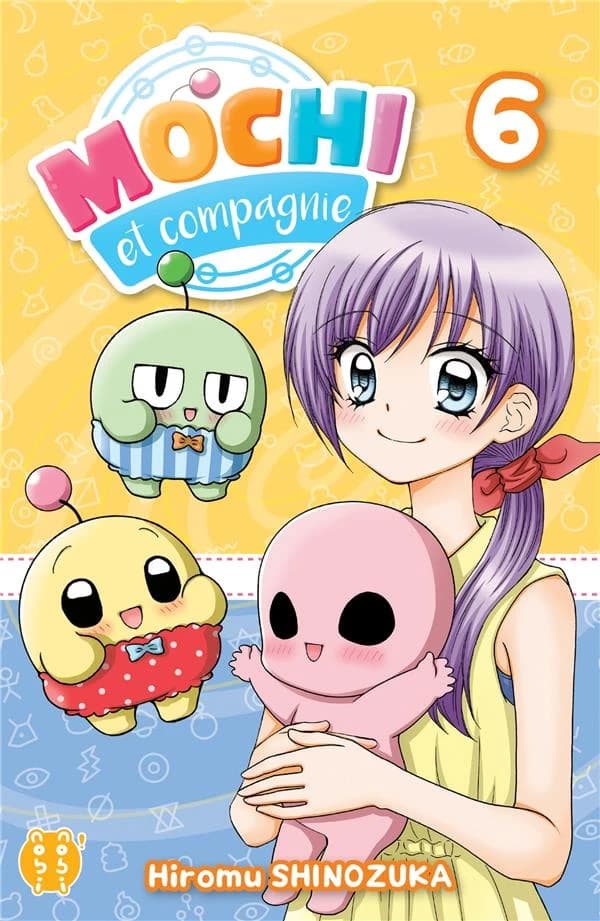 Mochi et compagnie. 6