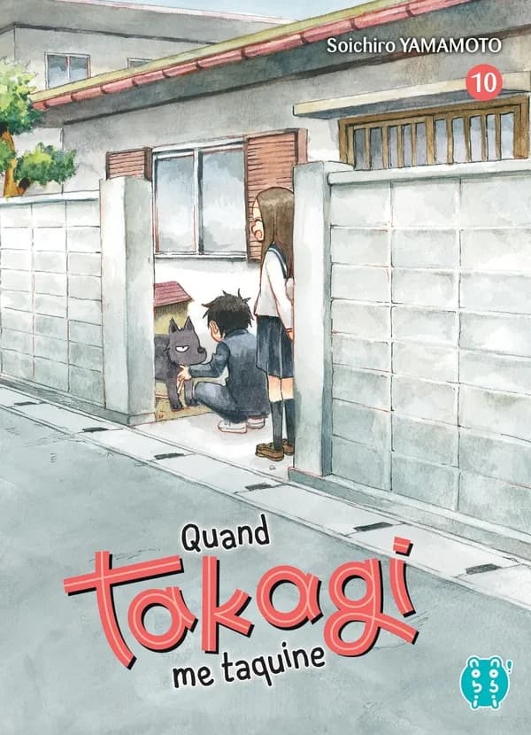 Quand Takagi me taquine. 10