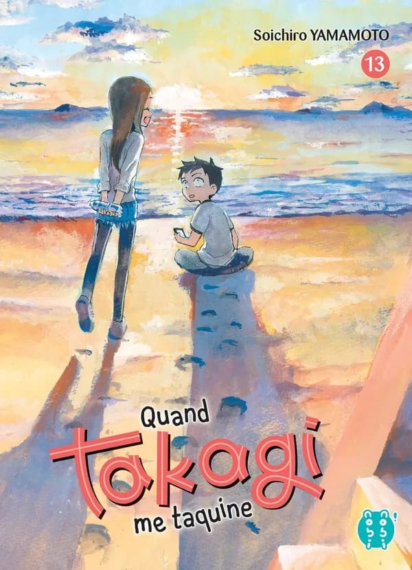 Quand Takagi me taquine. 13