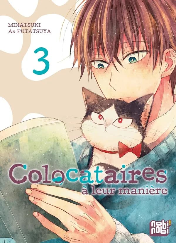 Colocataires à leur manière. 3