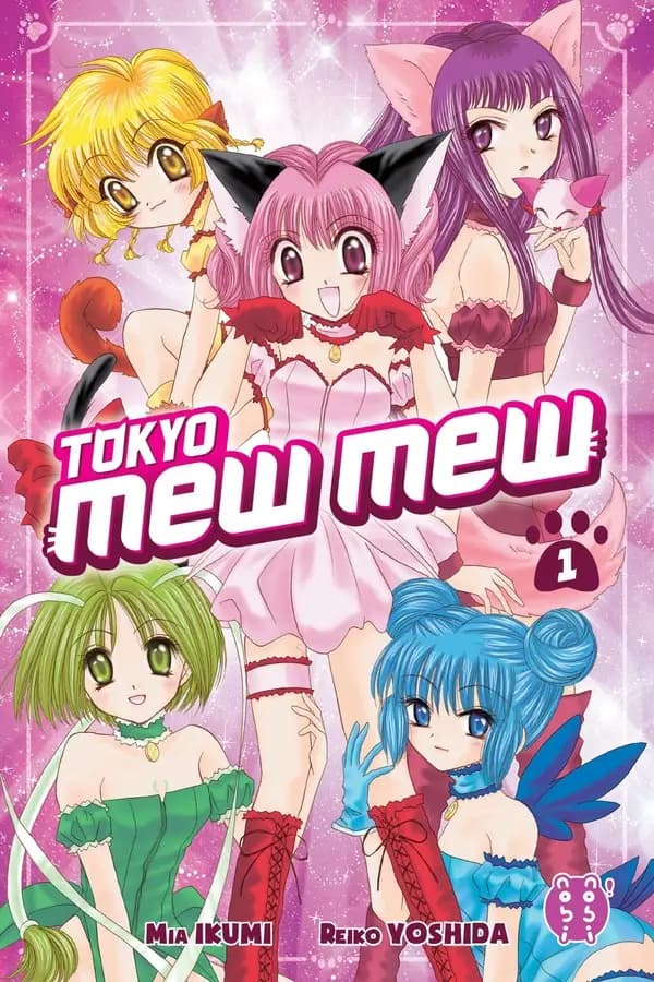 Tokyo mew mew. 1