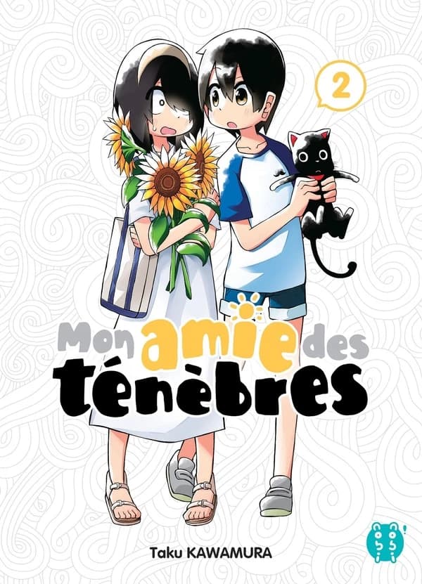 Mon amie des ténèbres. 2