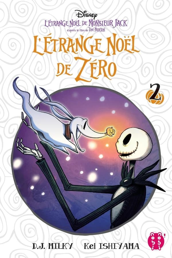 L'étrange Noël de Zéro. 2