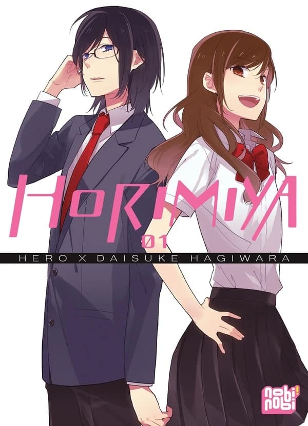 Horimiya. 01