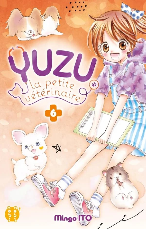 Yuzu, la petite vétérinaire. 6