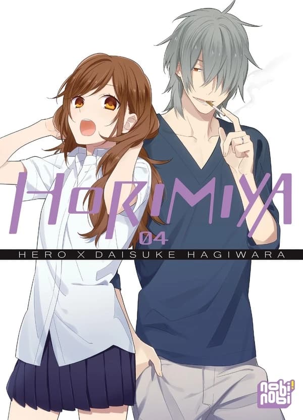 Horimiya. 04