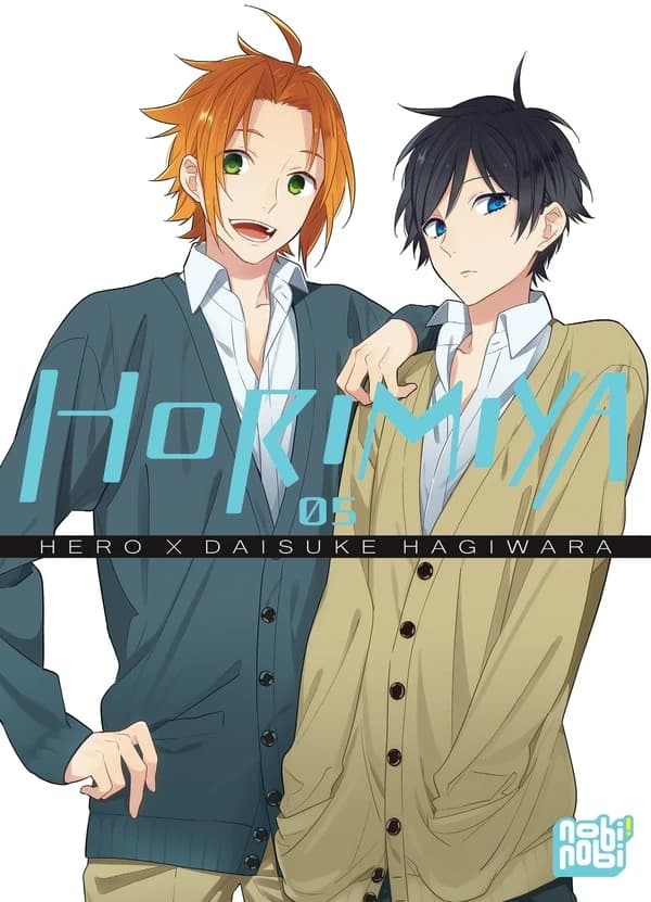 Horimiya. 05