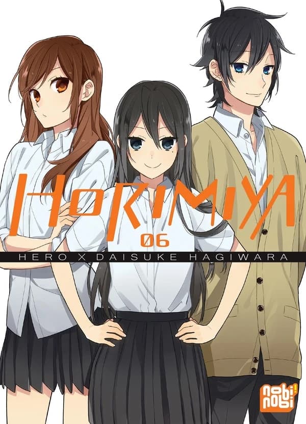 Horimiya. 06