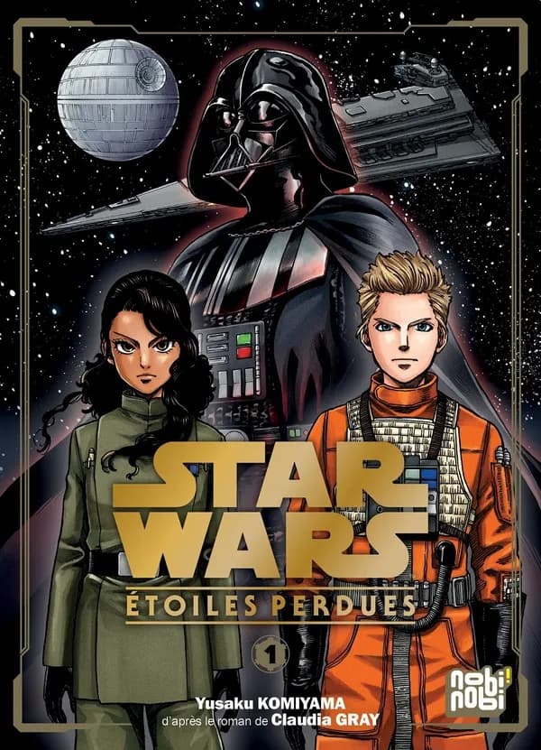 Star wars, étoiles perdues. 1