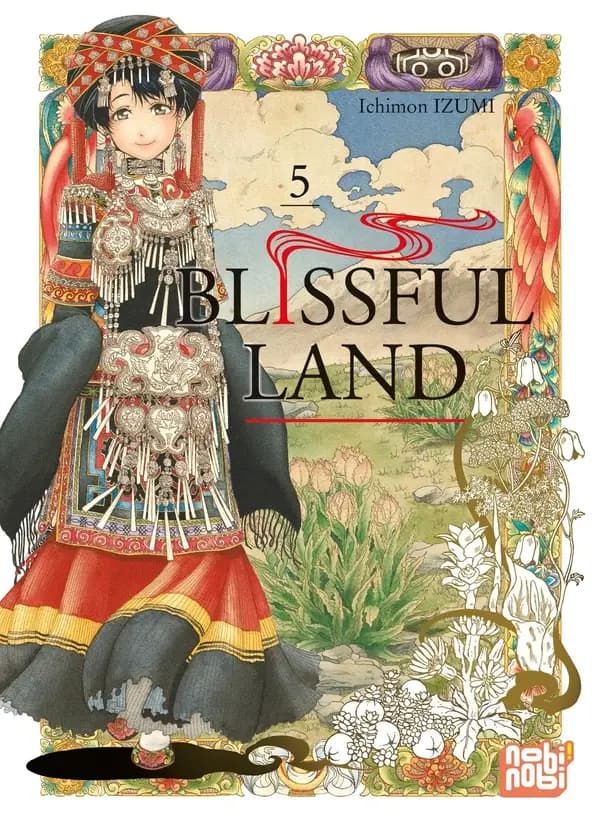 Blissful land. 5