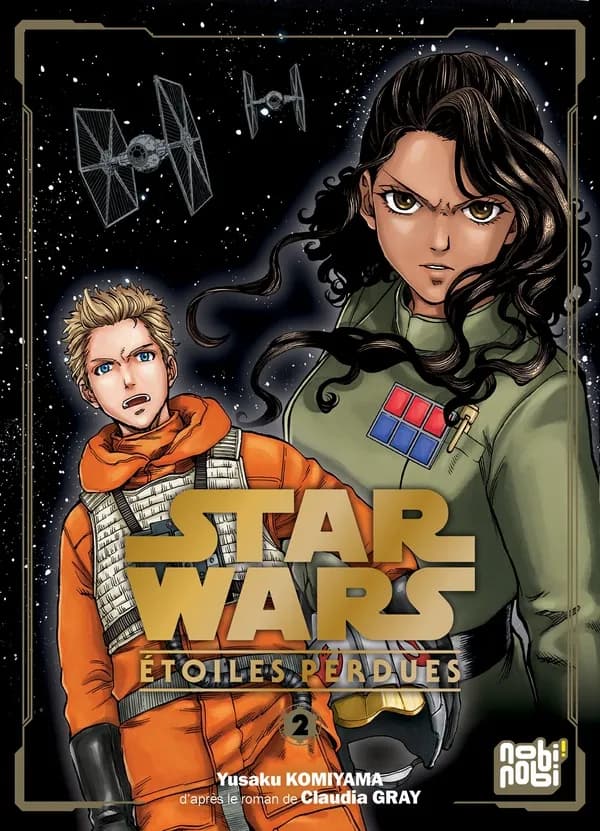 Star wars, étoiles perdues. 2