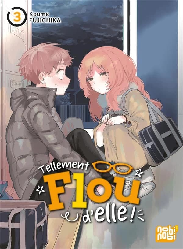 Tellement flou d'elle !. 3