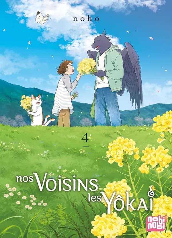 Nos voisins les yôkai. 4