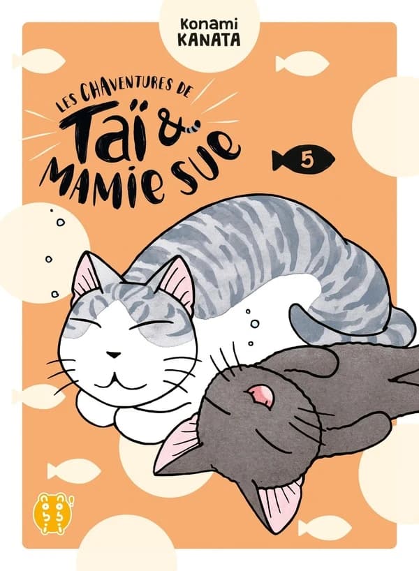 Les Chaventures de Taï & Mamie Sue T05