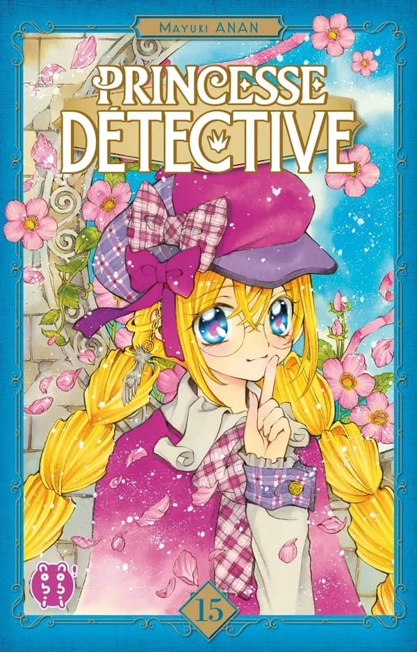 Princesse détective. 15