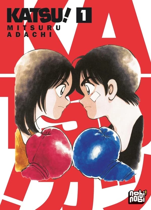 Katsu !. 1