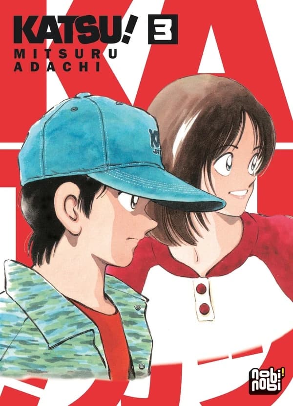 Katsu !. 3