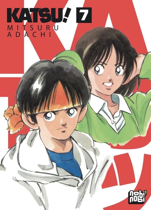 Katsu !. 7