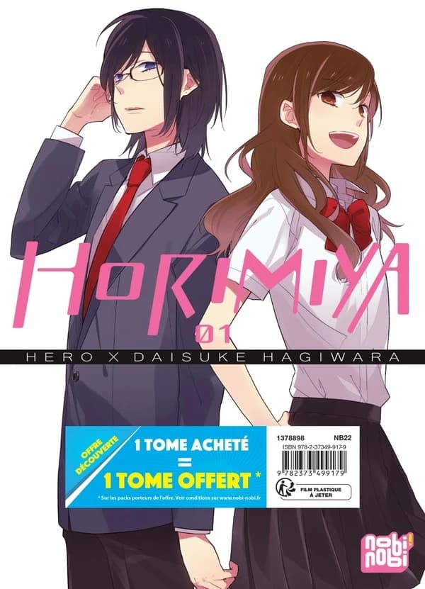 Pack en 2 volumes