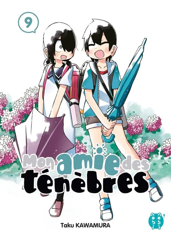 Mon amie des ténèbres. 9