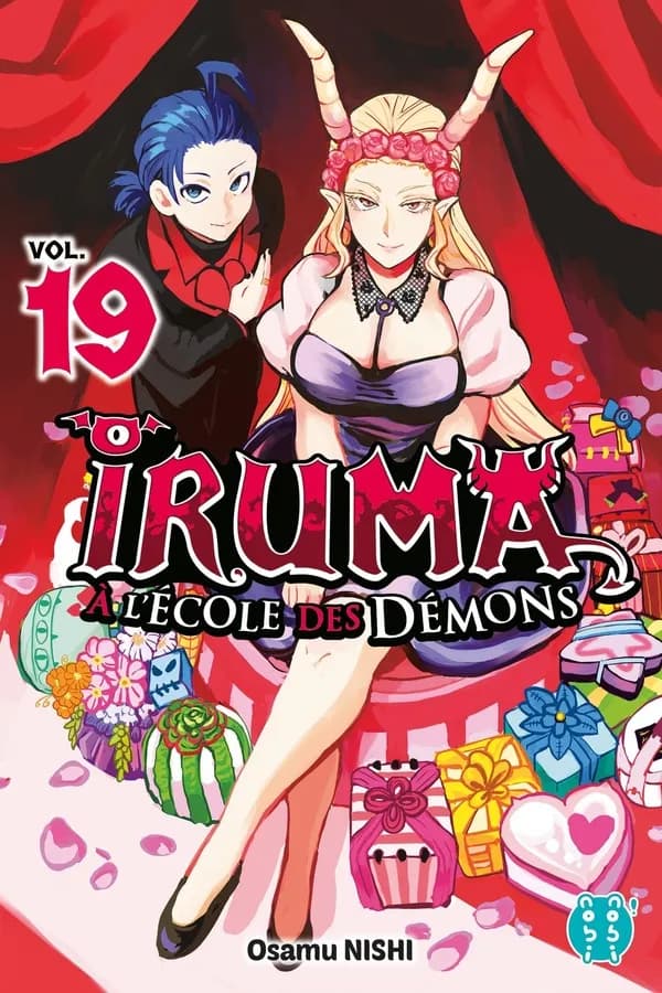Iruma à l'école des démons. vol. 19
