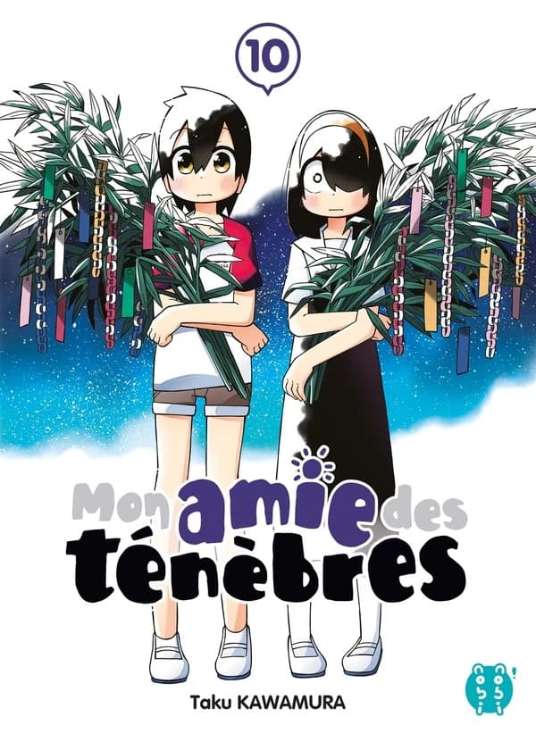 Mon amie des ténèbres. 10