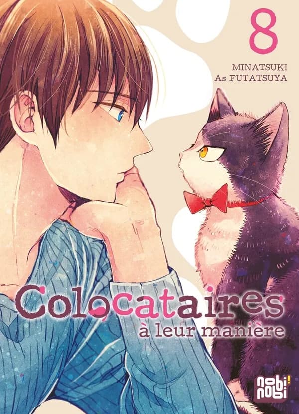 Colocataires à leur manière. 8