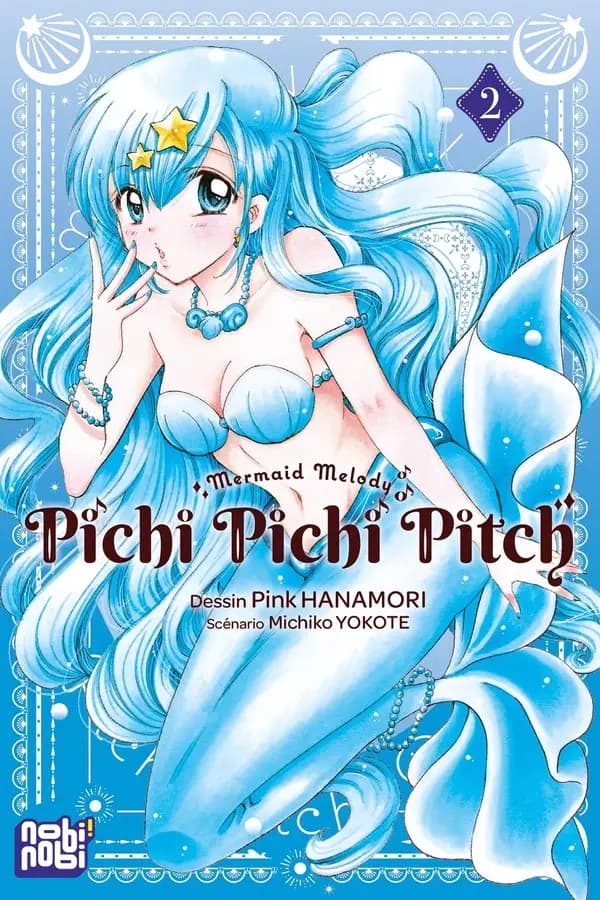 Pichi Pichi Pitch : mermaid melody. 2