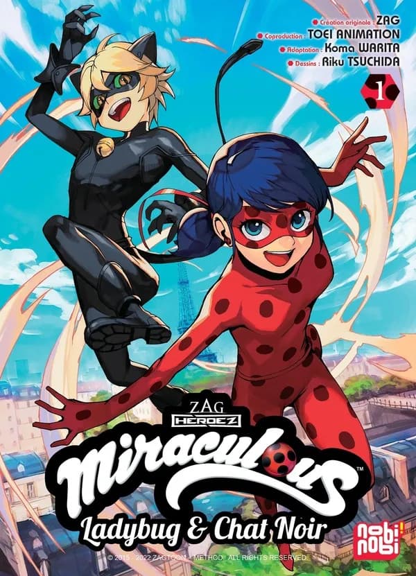 Miraculous 1