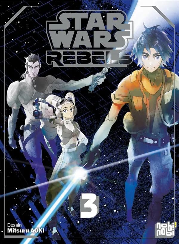Star wars rebels. 3