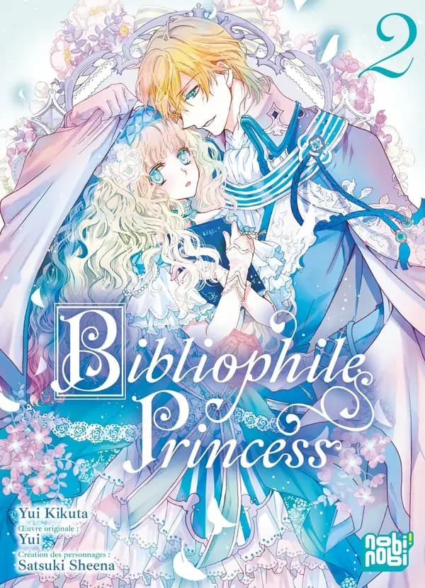 Bibliophile princess. 2