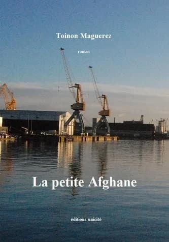 La petite Afghane