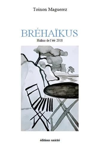 Bréhaïkus : haïkus de l'été 2018