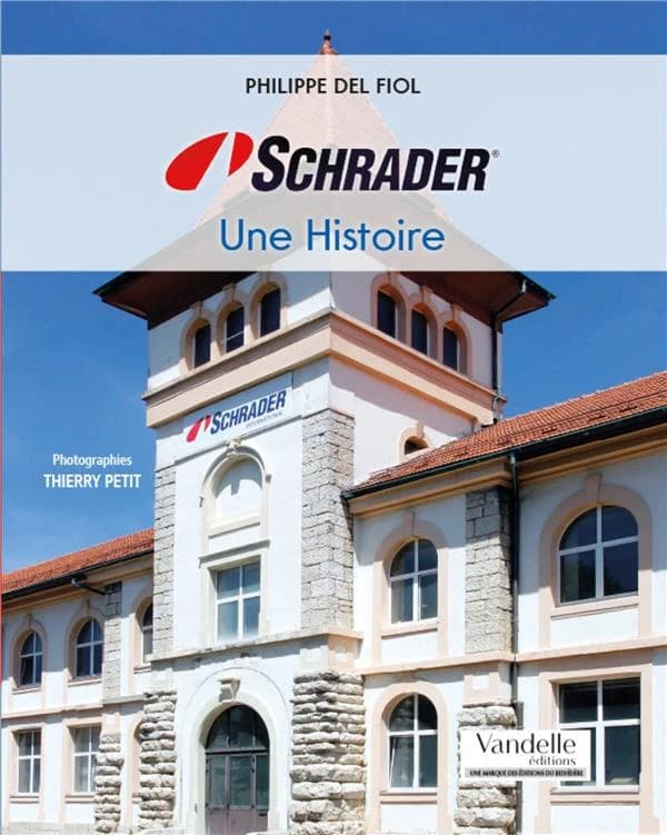Schrader : une histoire