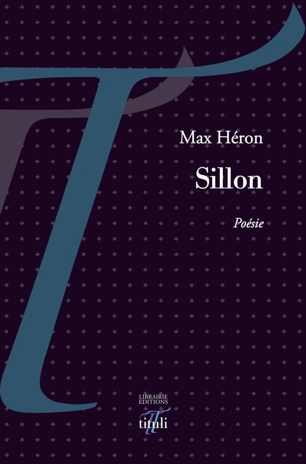 Sillon : poésie
